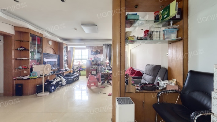 仓前锦福苑二手房实景图