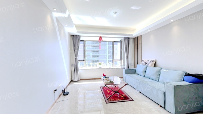 绿城明月听澜二手房实景图