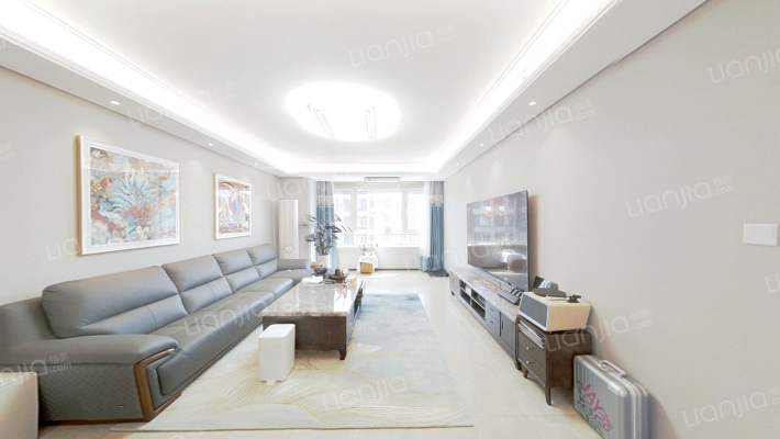 华润二十四城D区二手房实景图