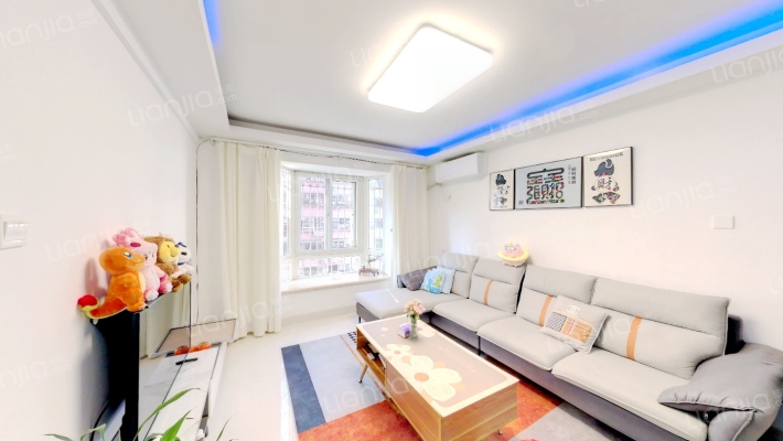 水务宿舍二手房实景图