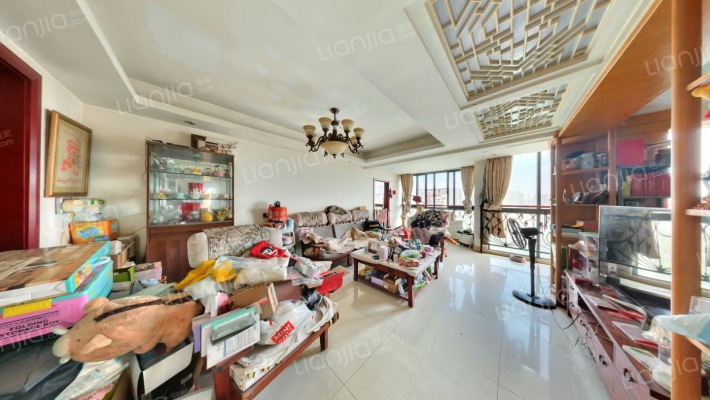 逸尚美庭二手房实景图