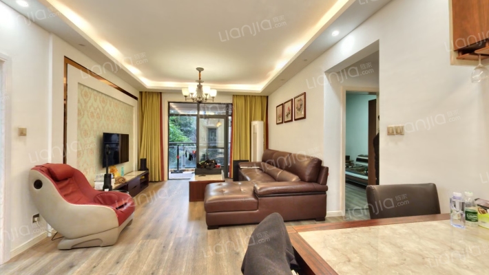 府河一号二手房实景图