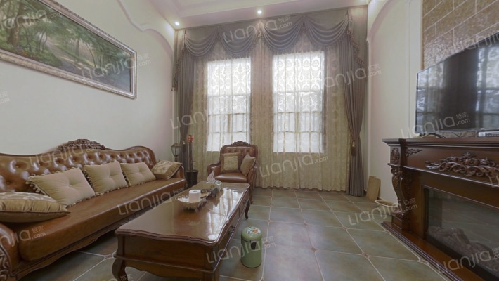 万业巴厘岛二手房实景图