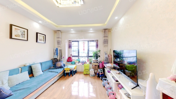 银海尚御二手房实景图