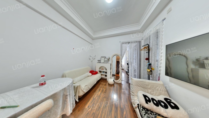 合景领汇二手房实景图