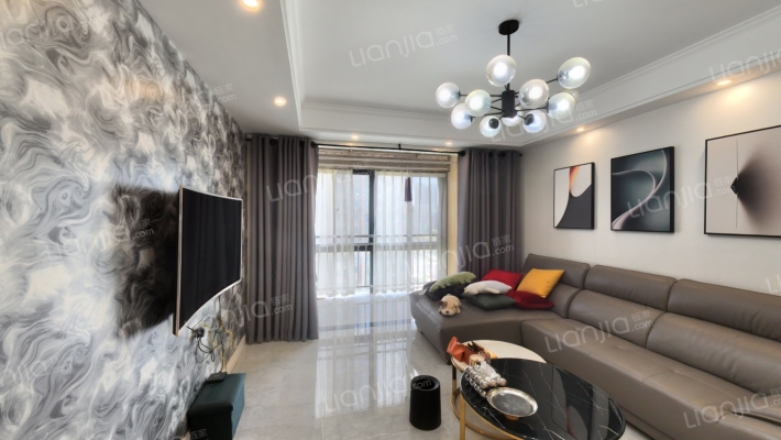 新龙御都国际二手房实景图