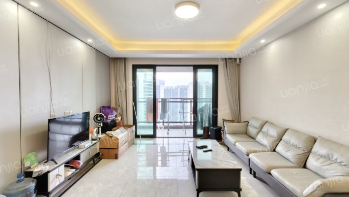 广汇御园二期B区二手房实景图