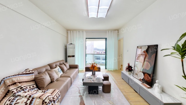 蔚蓝星湖二手房实景图