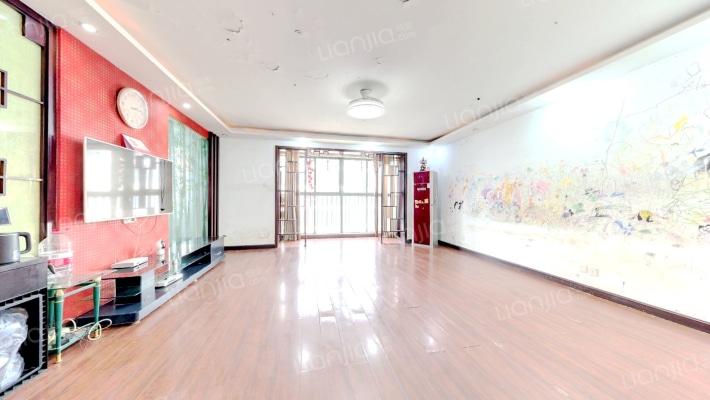 小康人家二期二手房实景图