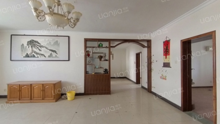 交通住宅小区二手房实景图