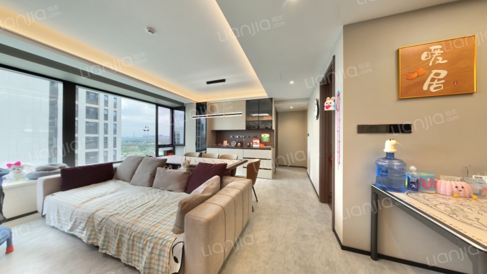 万科·沣华锦鸣二手房实景图