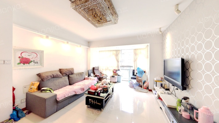 武夷绿洲三期二手房实景图