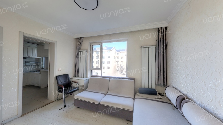 雪松新城A区二手房实景图