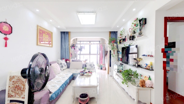 海伦堡珍珠湾花园二手房实景图