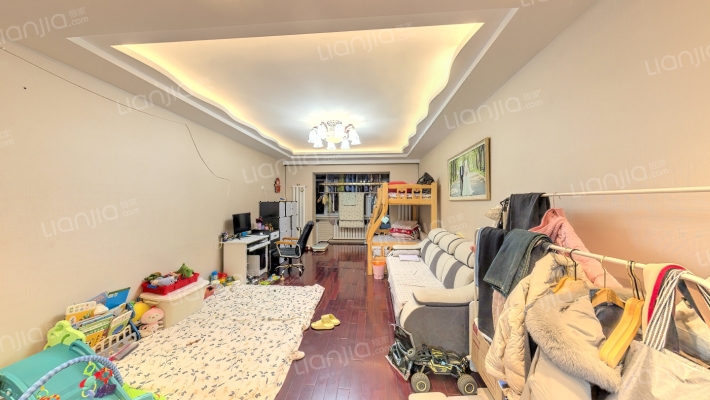 怡静园公寓二手房实景图