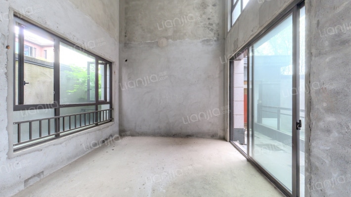 长沙院子二手房实景图