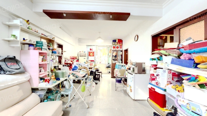 天河东路小区二手房实景图