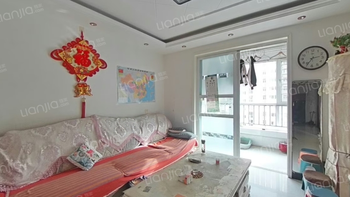 紫光花园二手房实景图