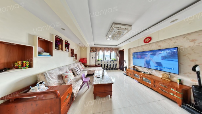 太平洋广场二手房实景图