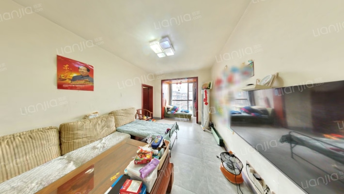 万泉阳光华庭二手房实景图