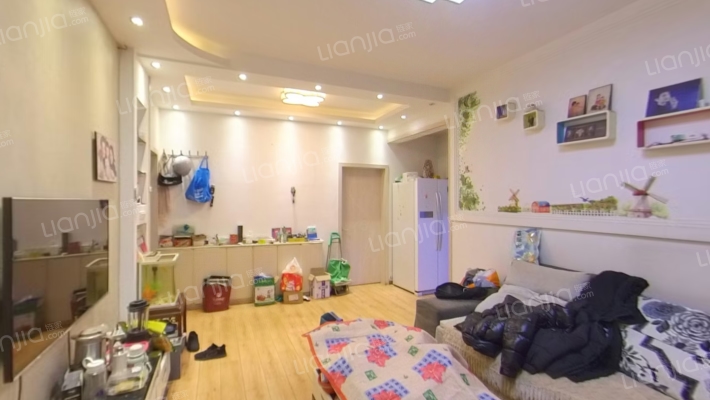 馨怡揽月小区二手房实景图