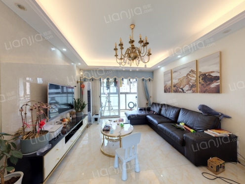 整租·观澜苑 3室2厅 南