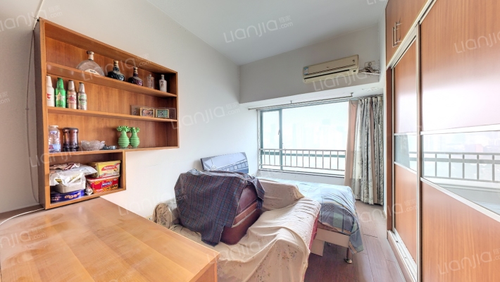 现代大厦二手房实景图