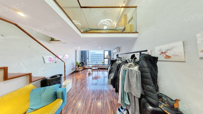 五迪中心二手房实景图