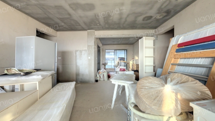 中海半山壹号二手房实景图