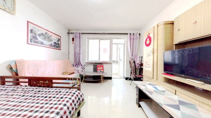 红居南街1号院二手房实景图