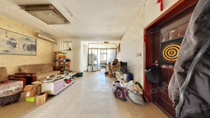 中阳春蕾小区二手房实景图