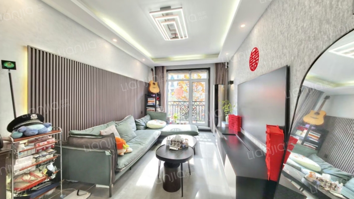 三鼎春天二手房实景图