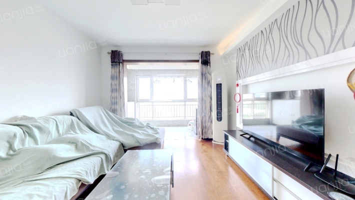 国信紫云台二手房实景图