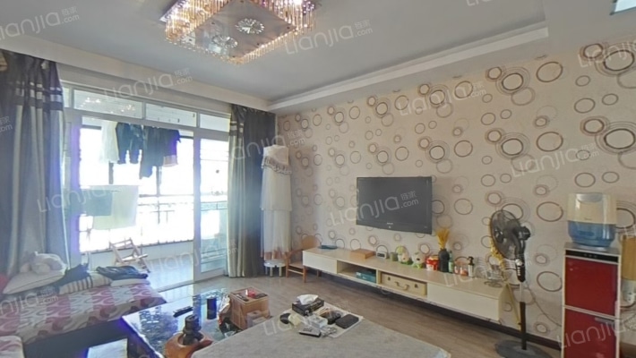城市明珠二手房实景图