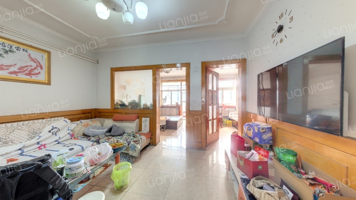 恒联小区二手房实景图