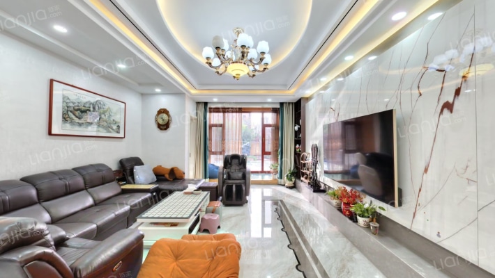 中基禧悦府二手房实景图