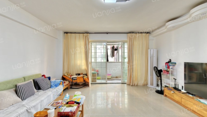 方圆公寓二手房实景图