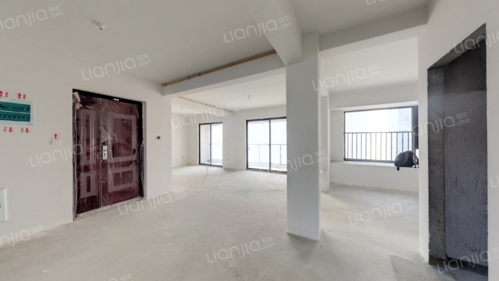 今卓华庭二手房实景图