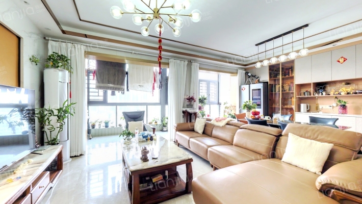 金地仰云二手房实景图