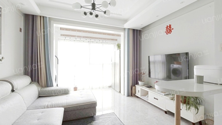 鸿徽苑二手房实景图