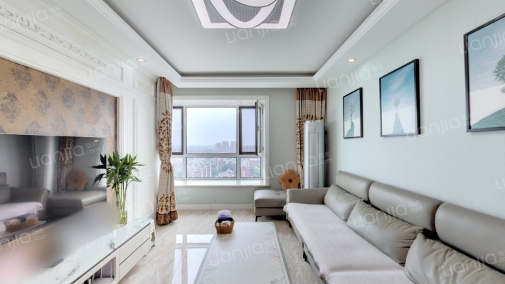 时代滨江二手房实景图