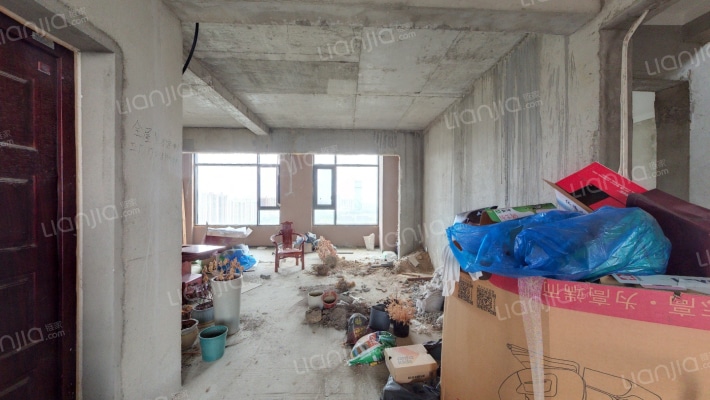 高速时代城东区二手房实景图