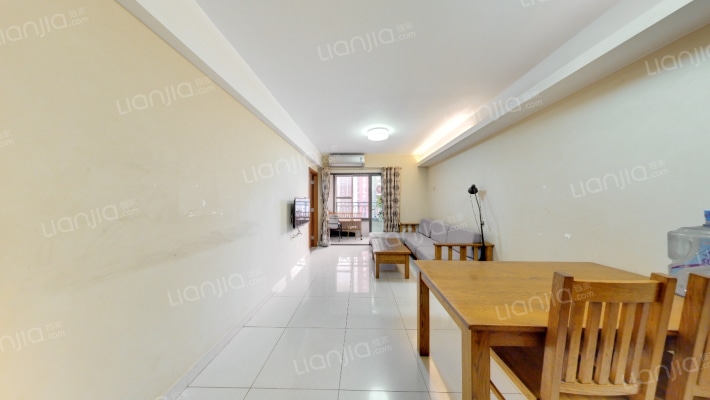 金域中央花园一期二手房实景图