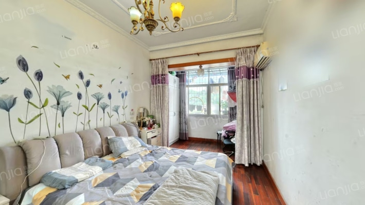 湖北经济学院小区二手房实景图