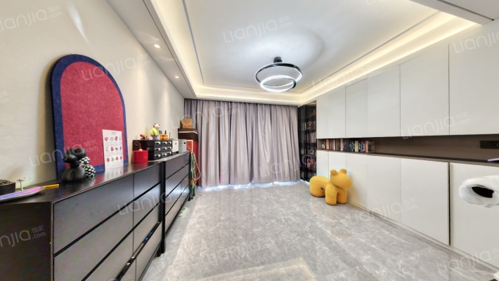 新希望美的长粼府二手房实景图