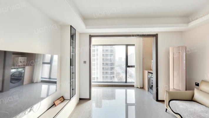 平度万科如园二手房实景图