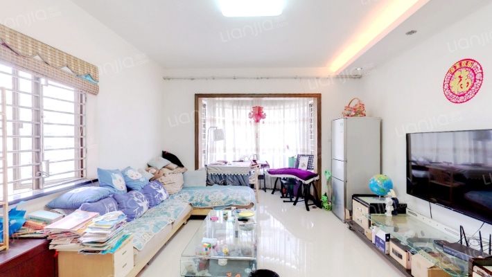 香港街二手房实景图