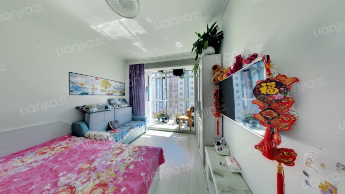 古城天下二手房实景图