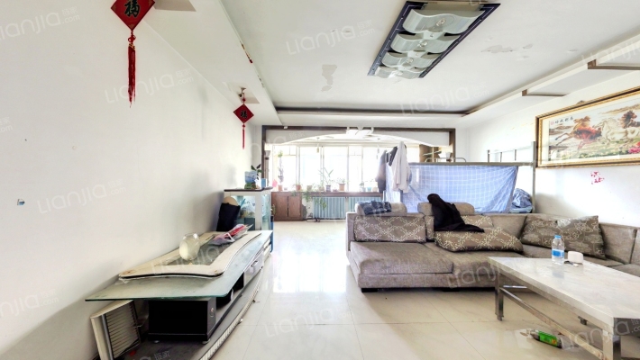 社区家属院二手房实景图