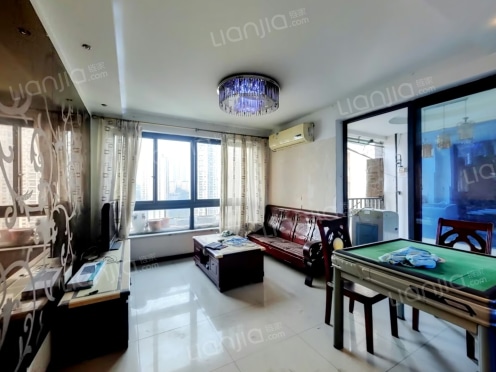 整租·东海岸 2室1厅 东